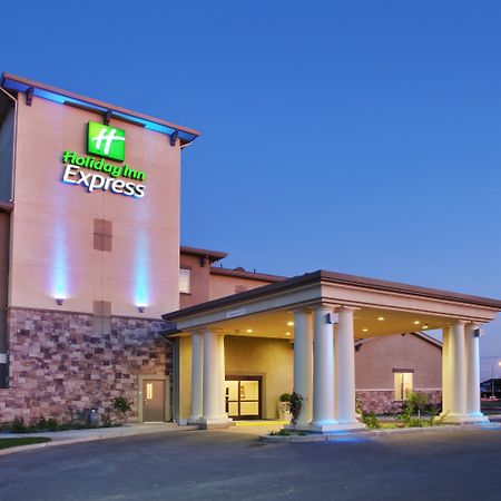 Holiday Inn Express Lodi By Ihg Екстер'єр фото