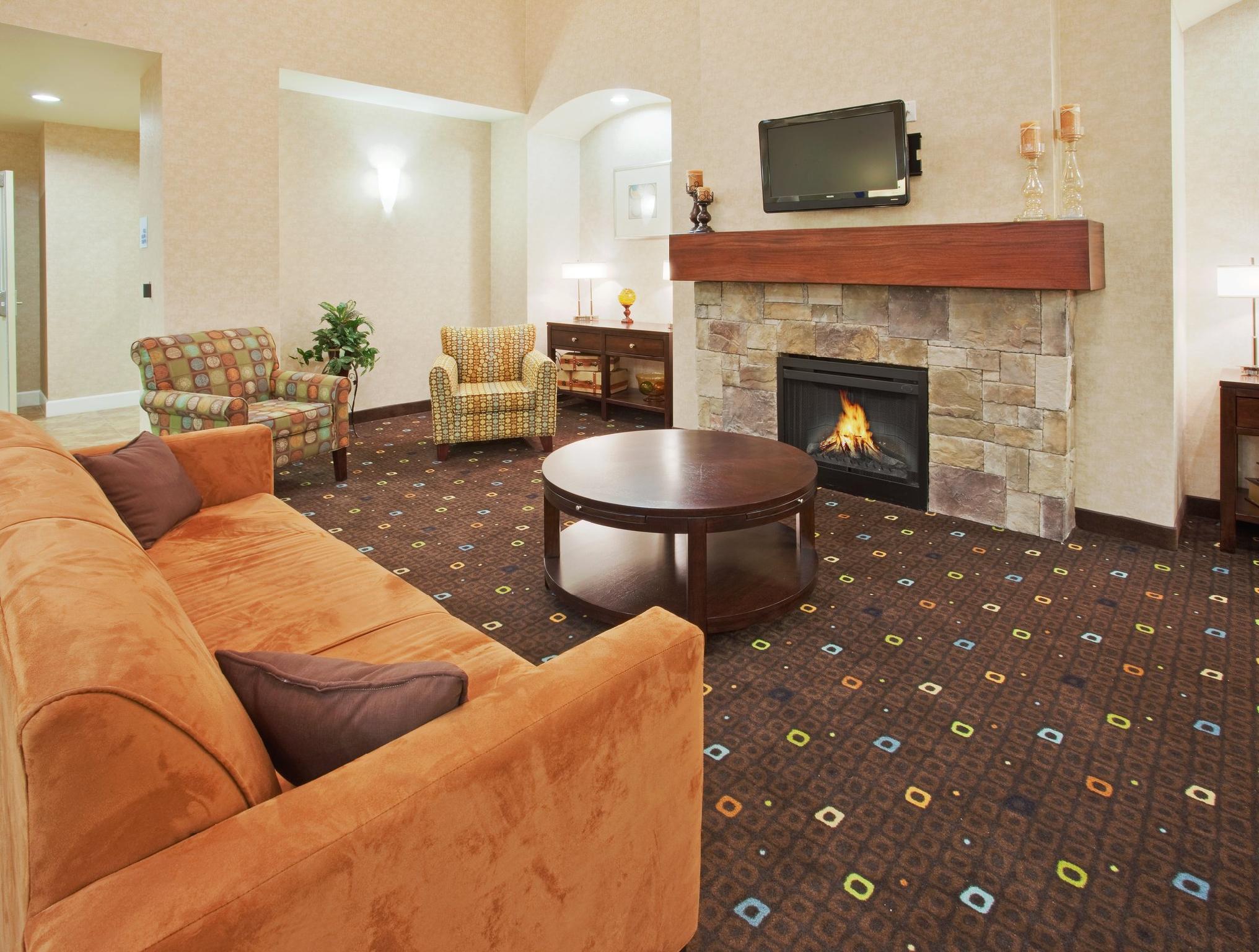 Holiday Inn Express Lodi By Ihg Екстер'єр фото