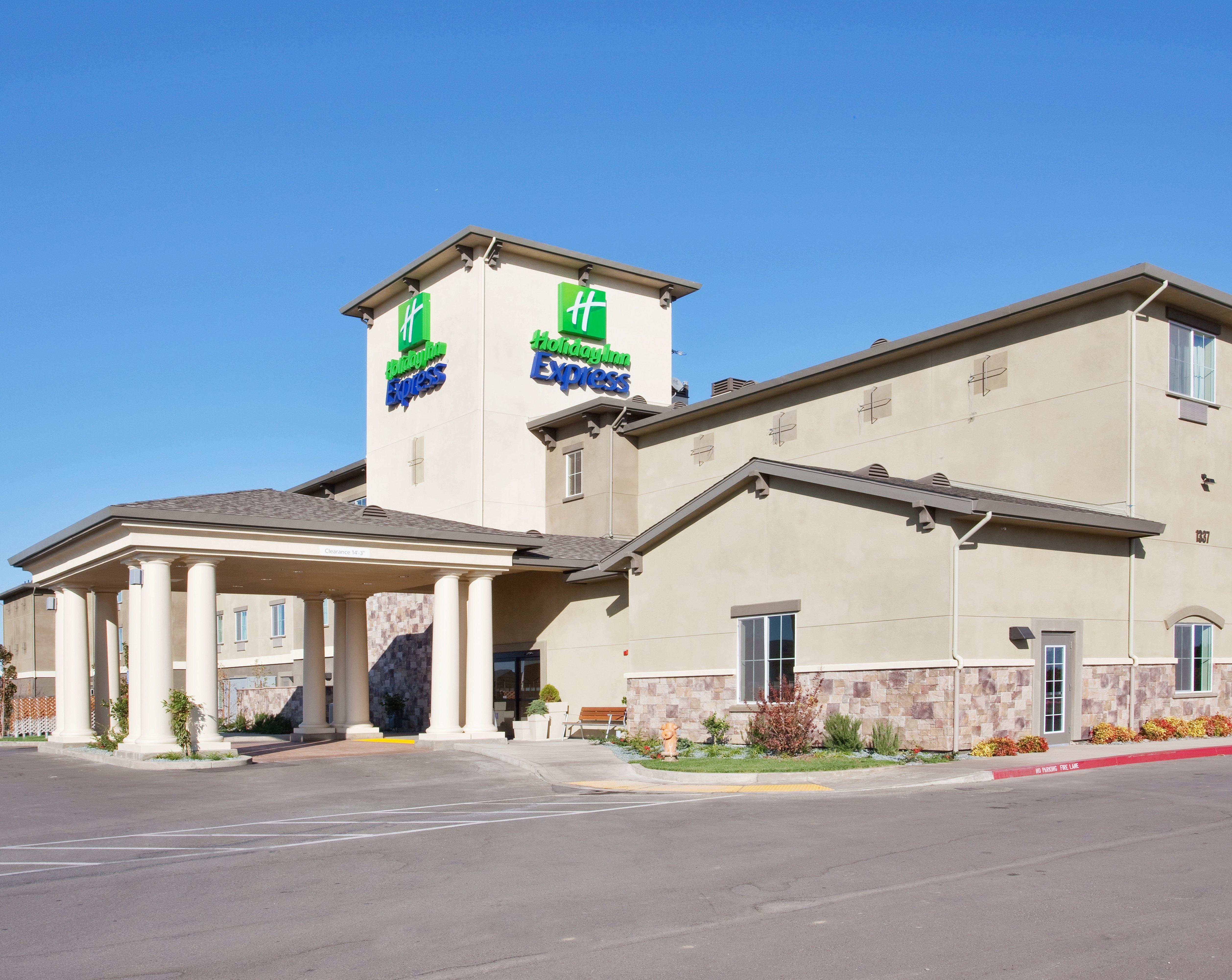 Holiday Inn Express Lodi By Ihg Екстер'єр фото