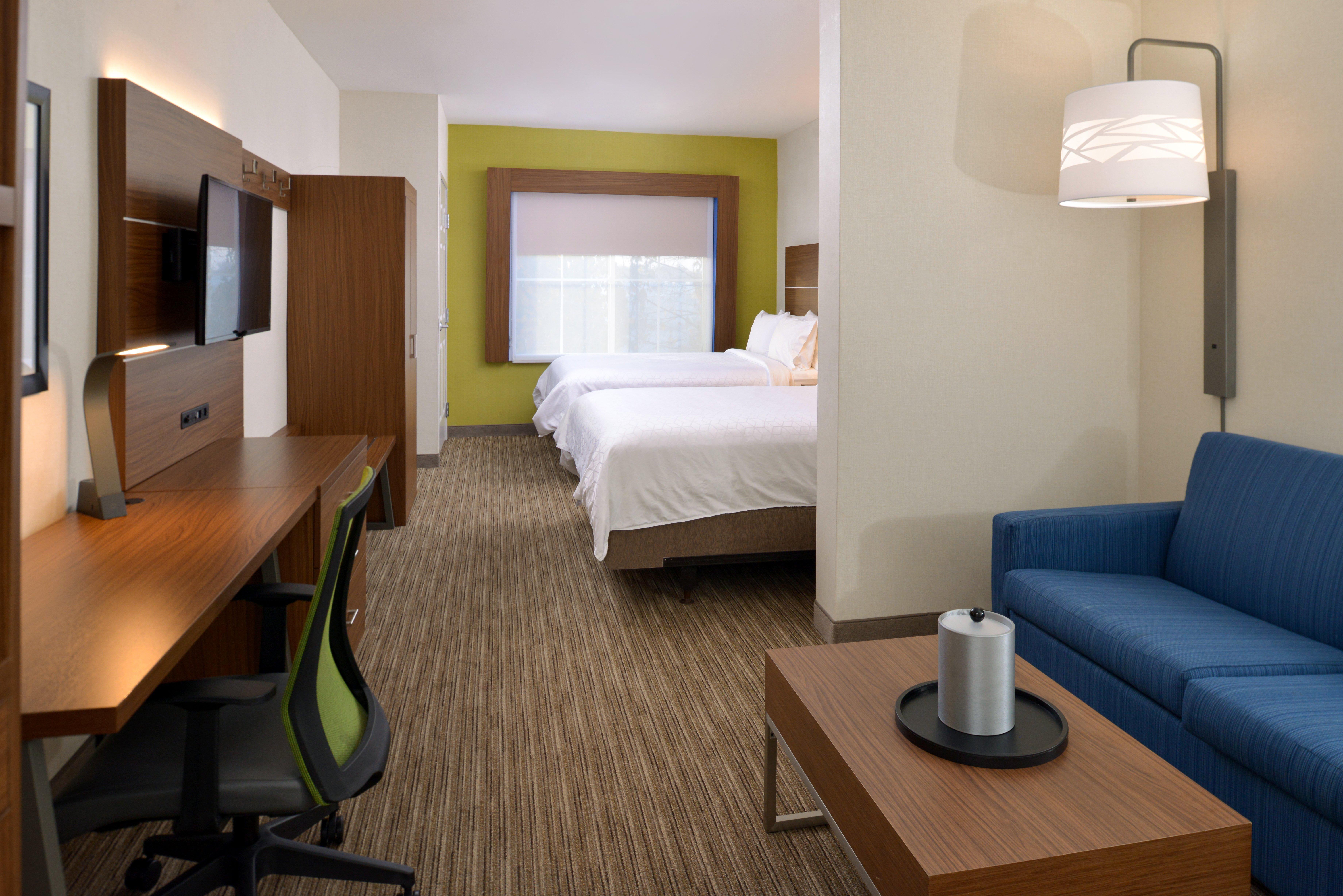 Holiday Inn Express Lodi By Ihg Екстер'єр фото