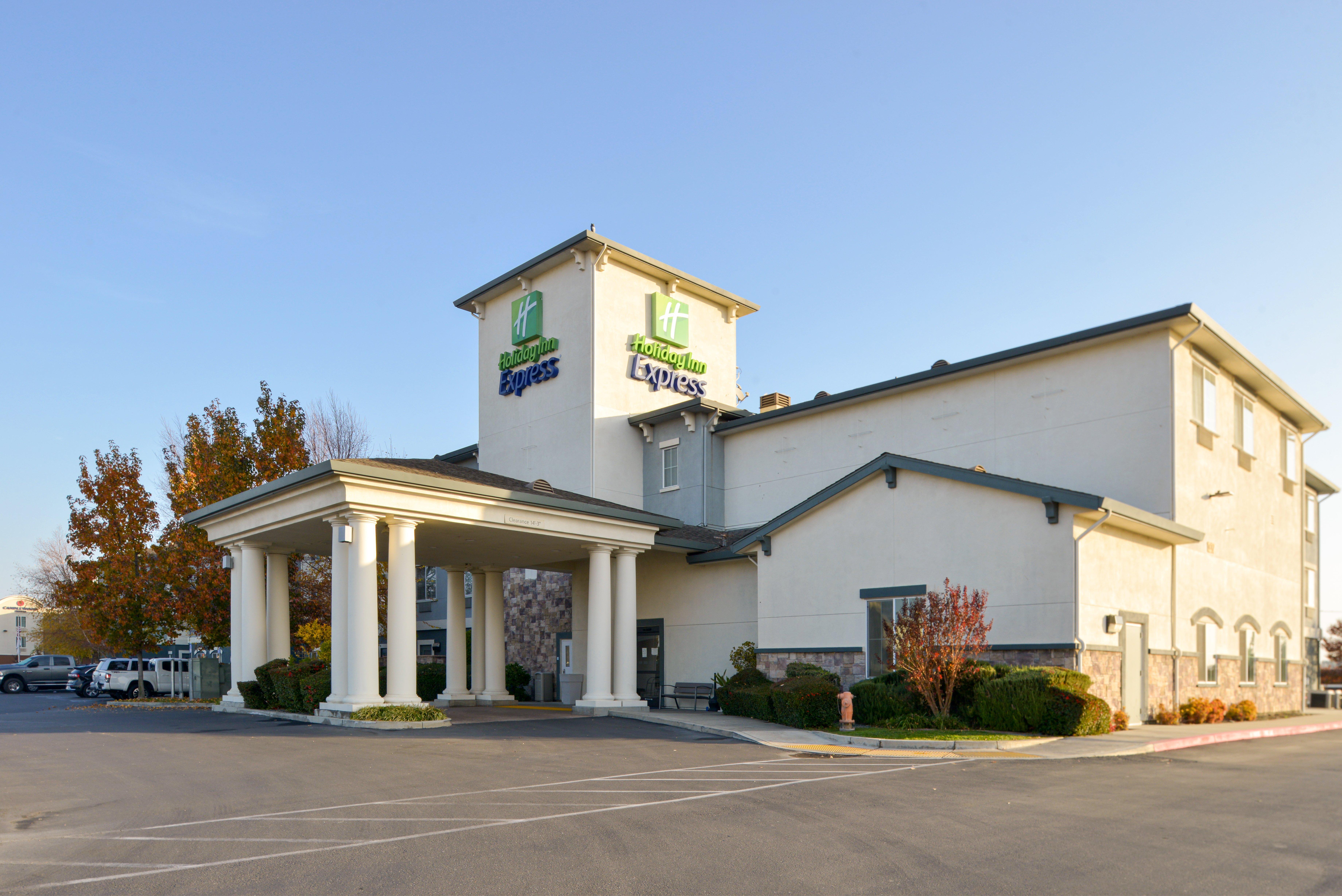 Holiday Inn Express Lodi By Ihg Екстер'єр фото