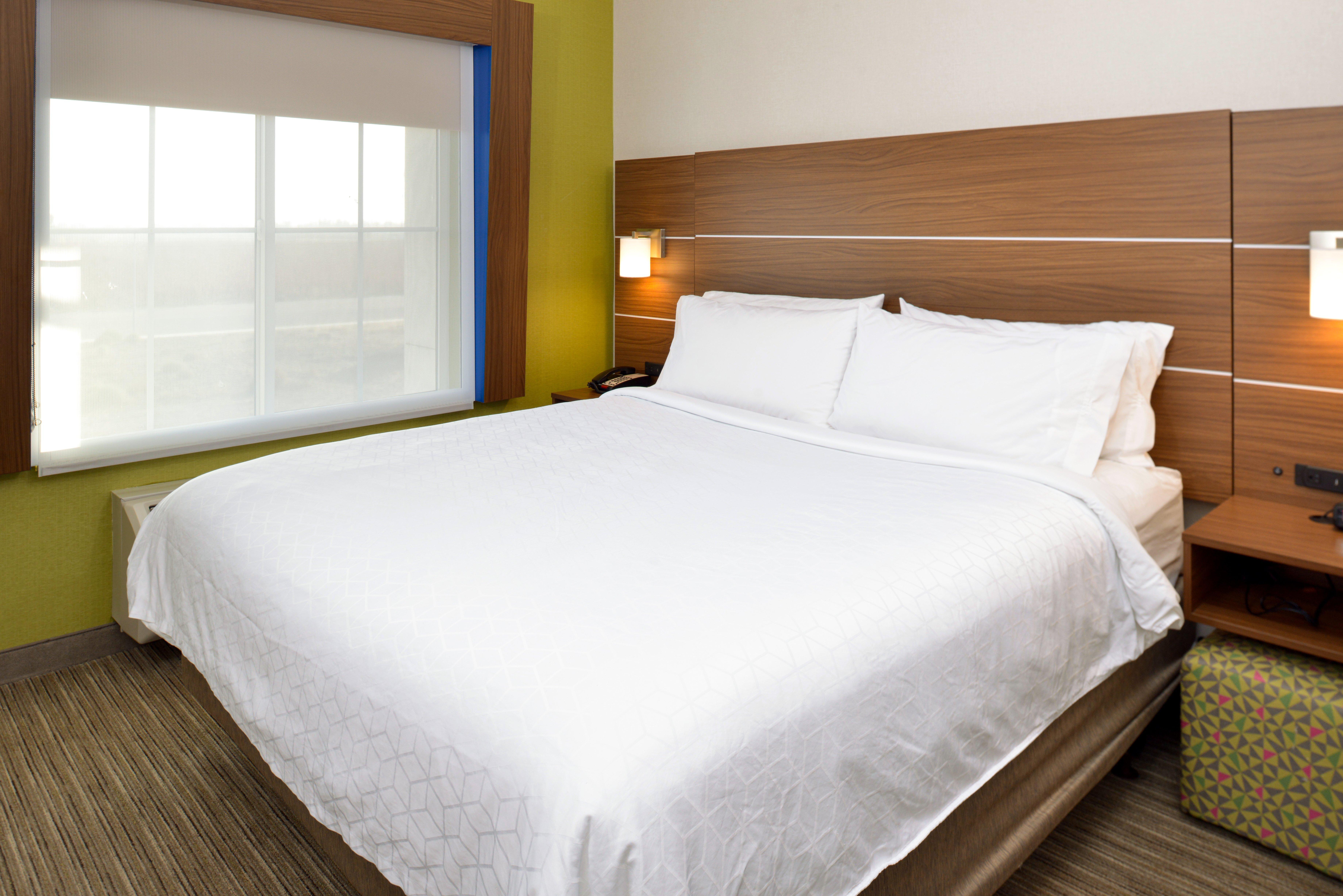 Holiday Inn Express Lodi By Ihg Екстер'єр фото