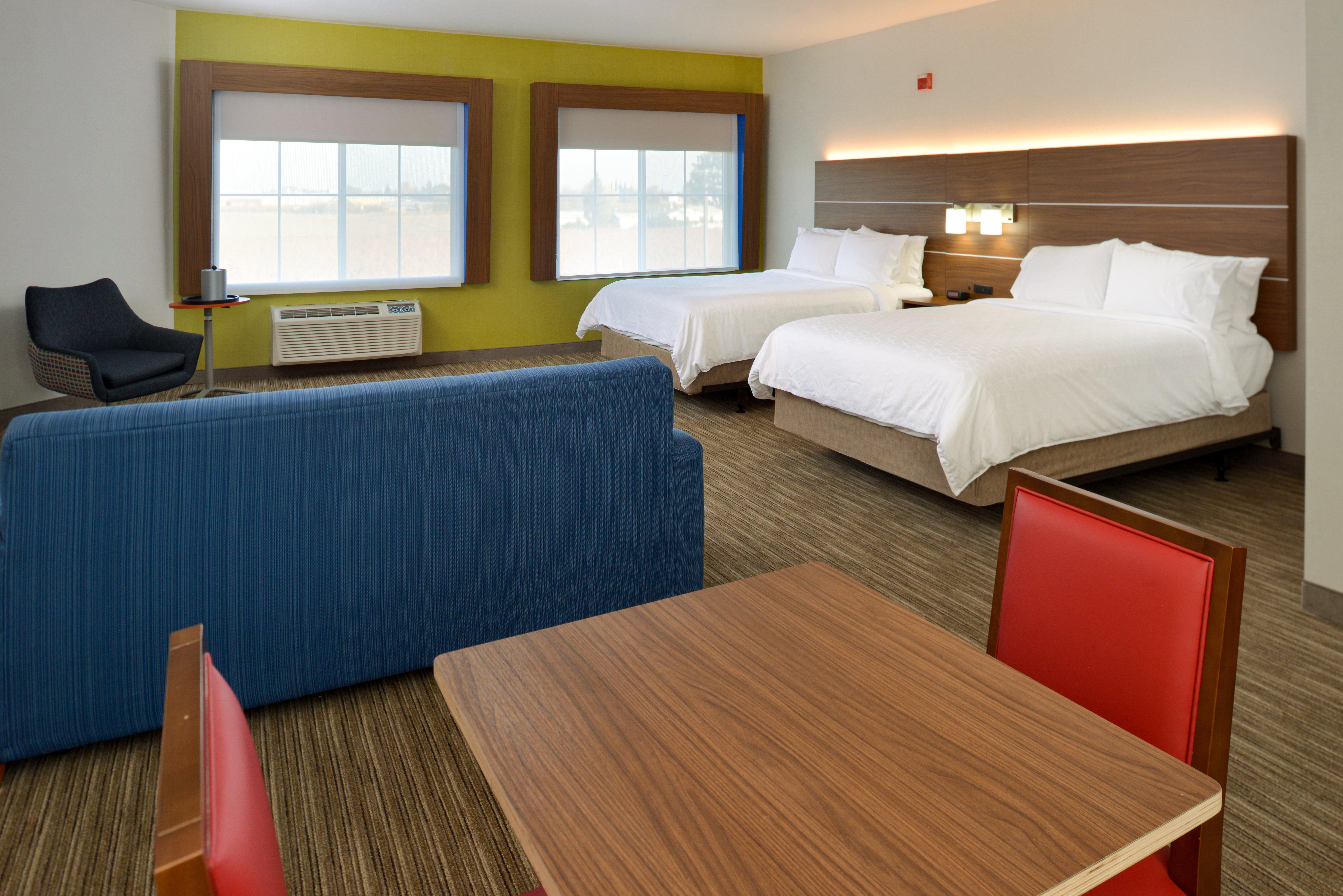 Holiday Inn Express Lodi By Ihg Екстер'єр фото