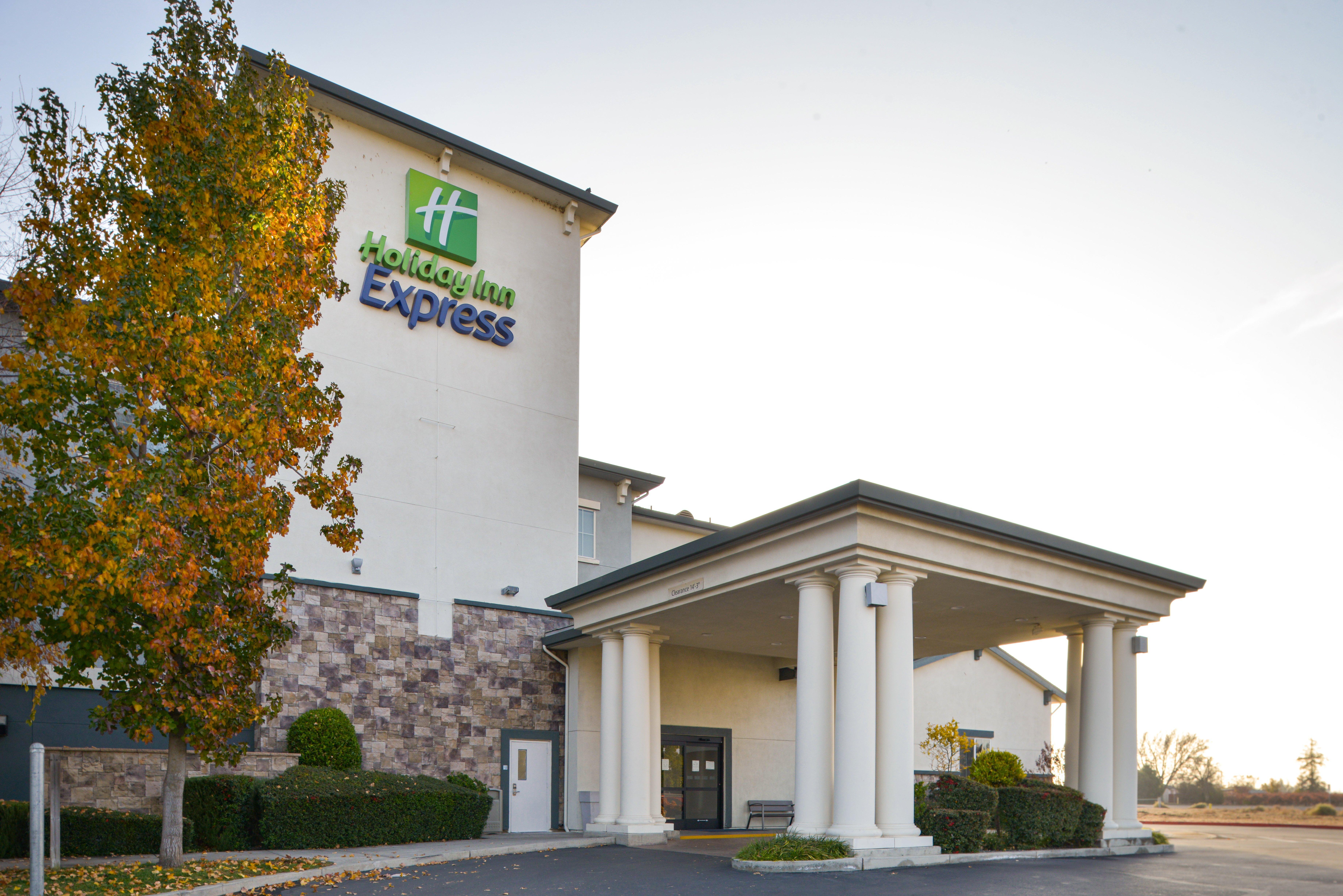 Holiday Inn Express Lodi By Ihg Екстер'єр фото