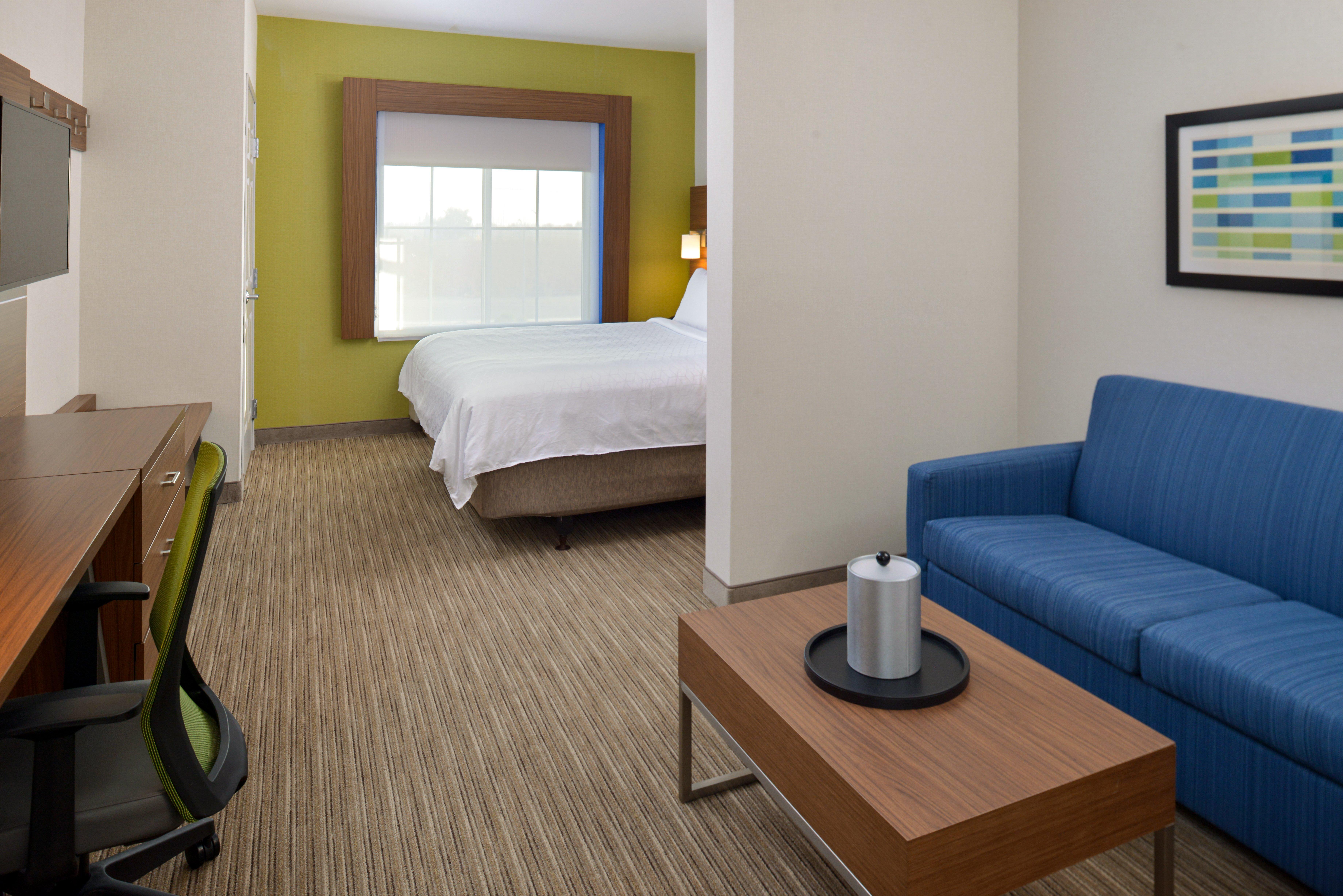 Holiday Inn Express Lodi By Ihg Екстер'єр фото