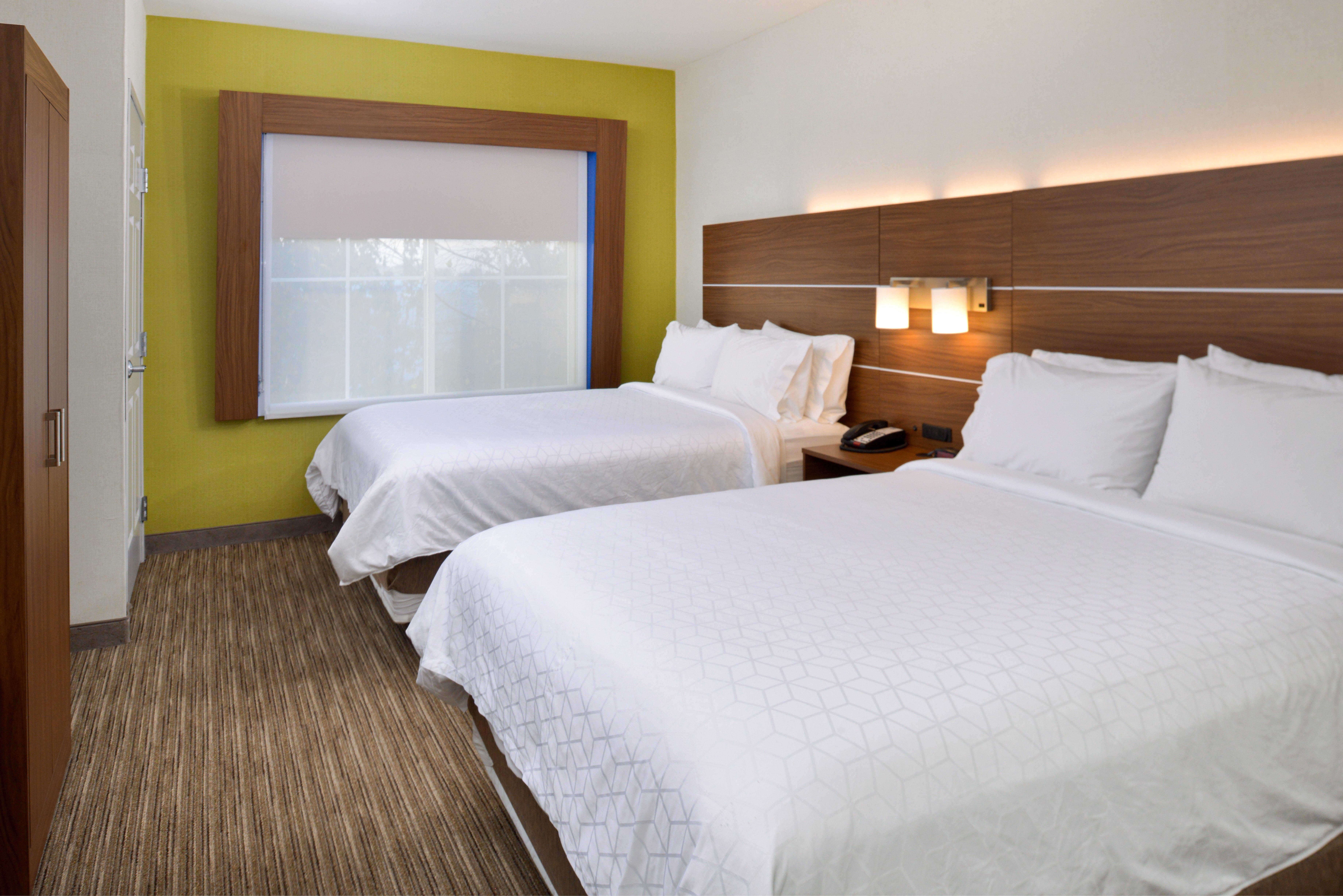 Holiday Inn Express Lodi By Ihg Екстер'єр фото