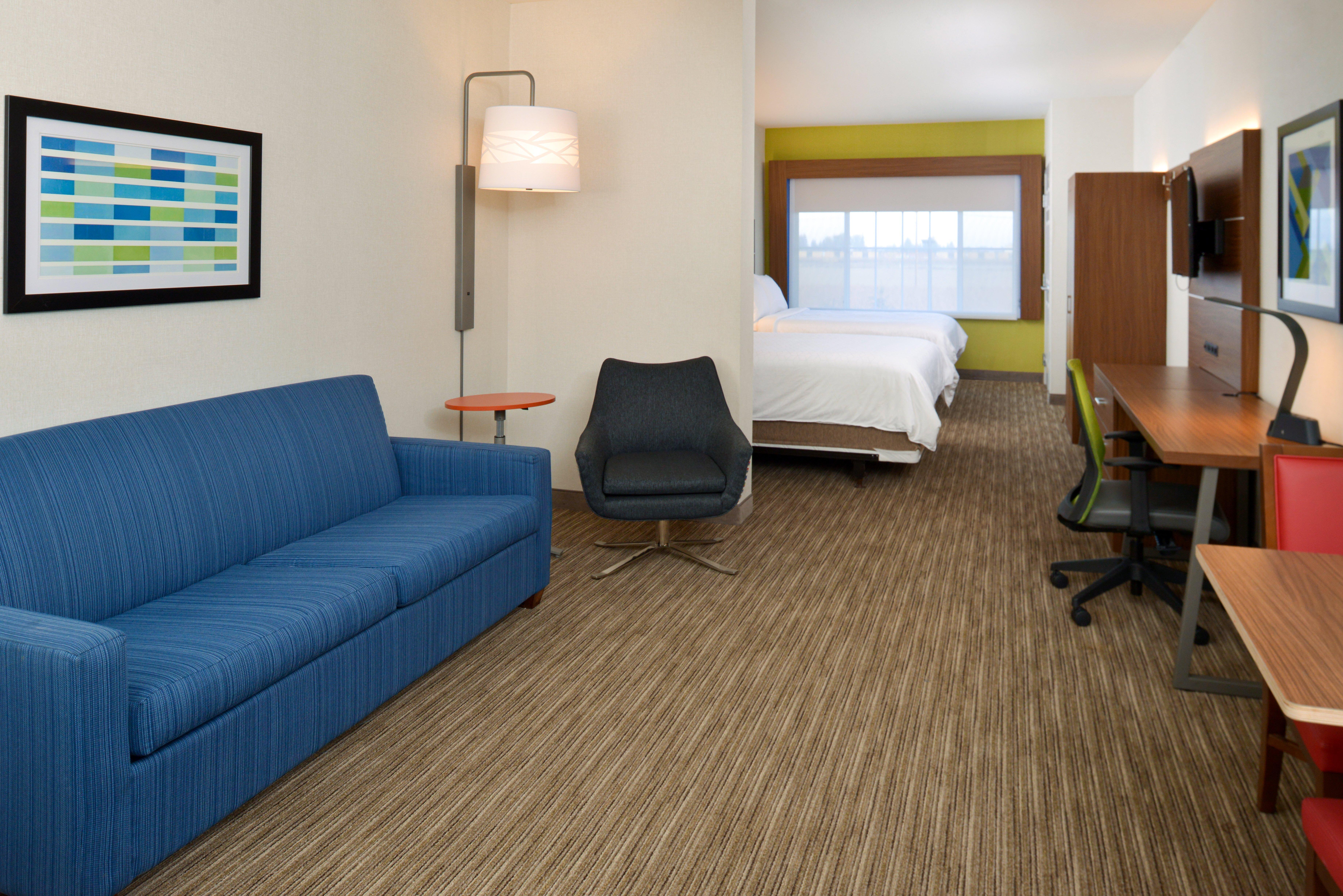 Holiday Inn Express Lodi By Ihg Екстер'єр фото