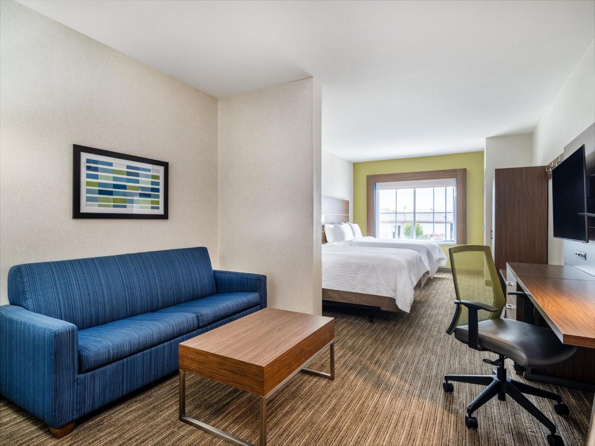Holiday Inn Express Lodi By Ihg Екстер'єр фото
