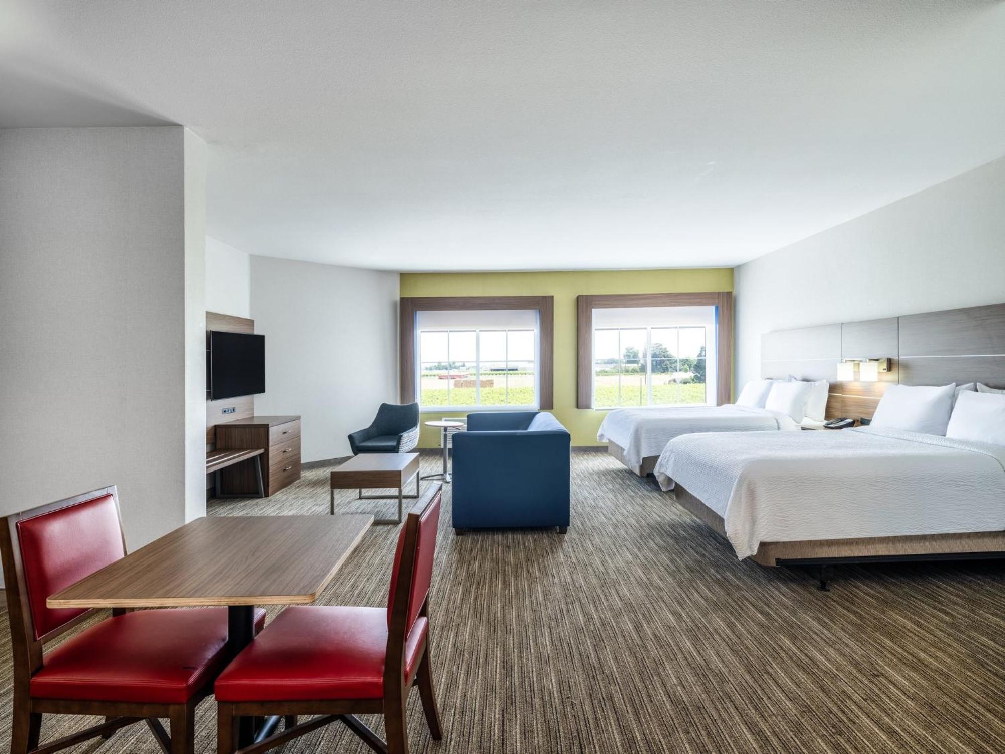 Holiday Inn Express Lodi By Ihg Екстер'єр фото