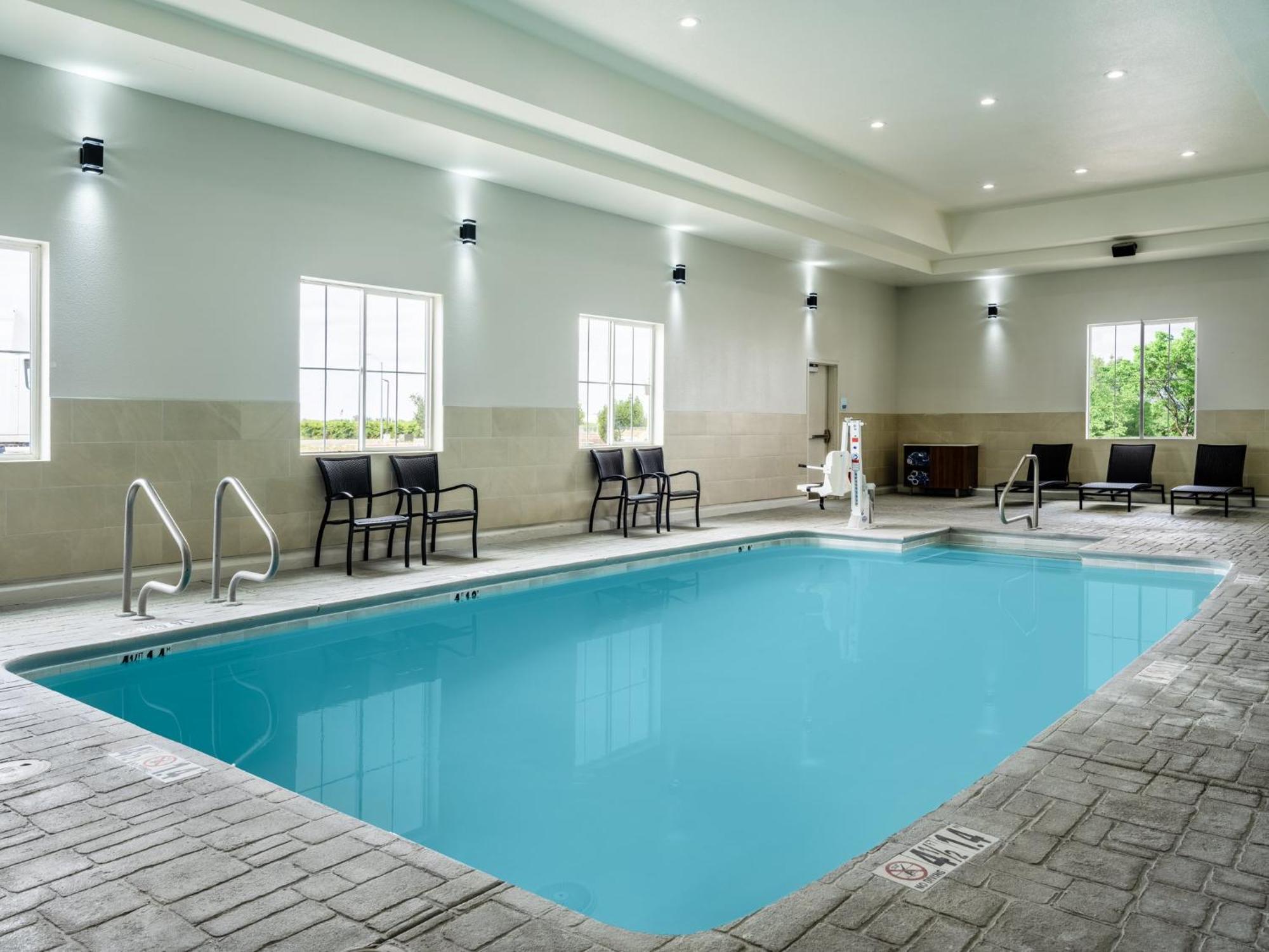 Holiday Inn Express Lodi By Ihg Екстер'єр фото