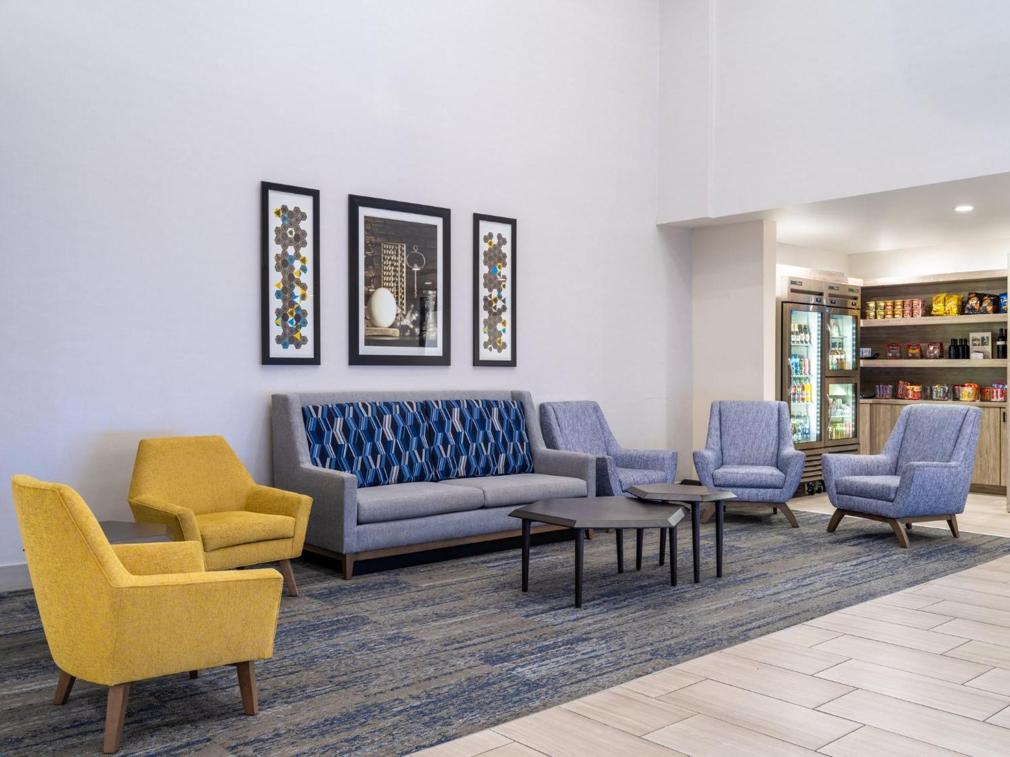 Holiday Inn Express Lodi By Ihg Екстер'єр фото